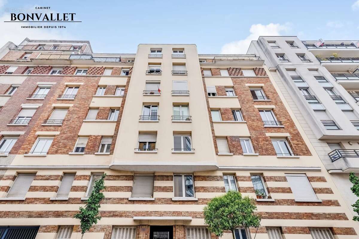 Appartement à MONTROUGE