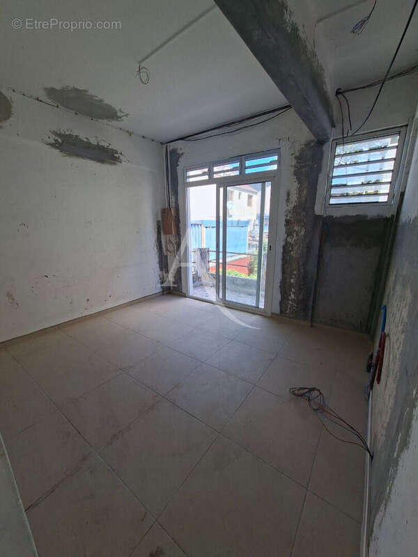 Appartement à FORT-DE-FRANCE