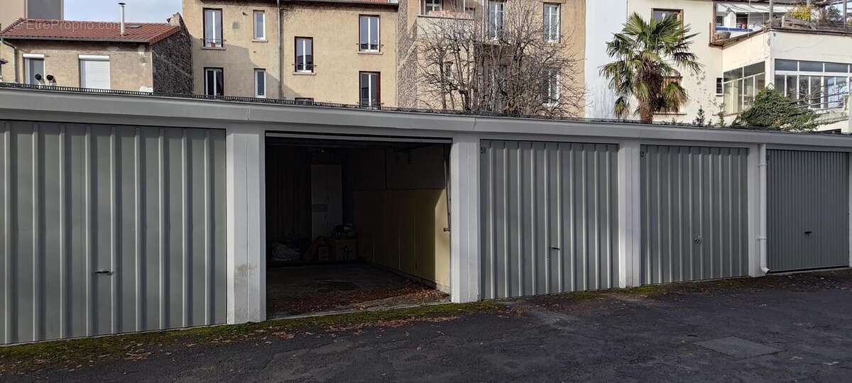 Appartement à CLERMONT-FERRAND
