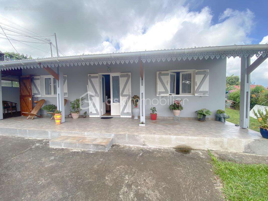 Maison à SAINT-PAUL