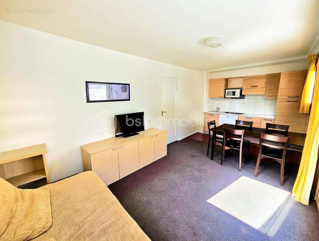 Appartement à ALLOS