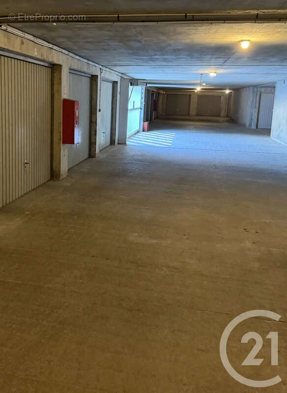 Parking à PORNIC