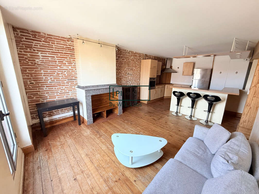 Appartement à TOULOUSE