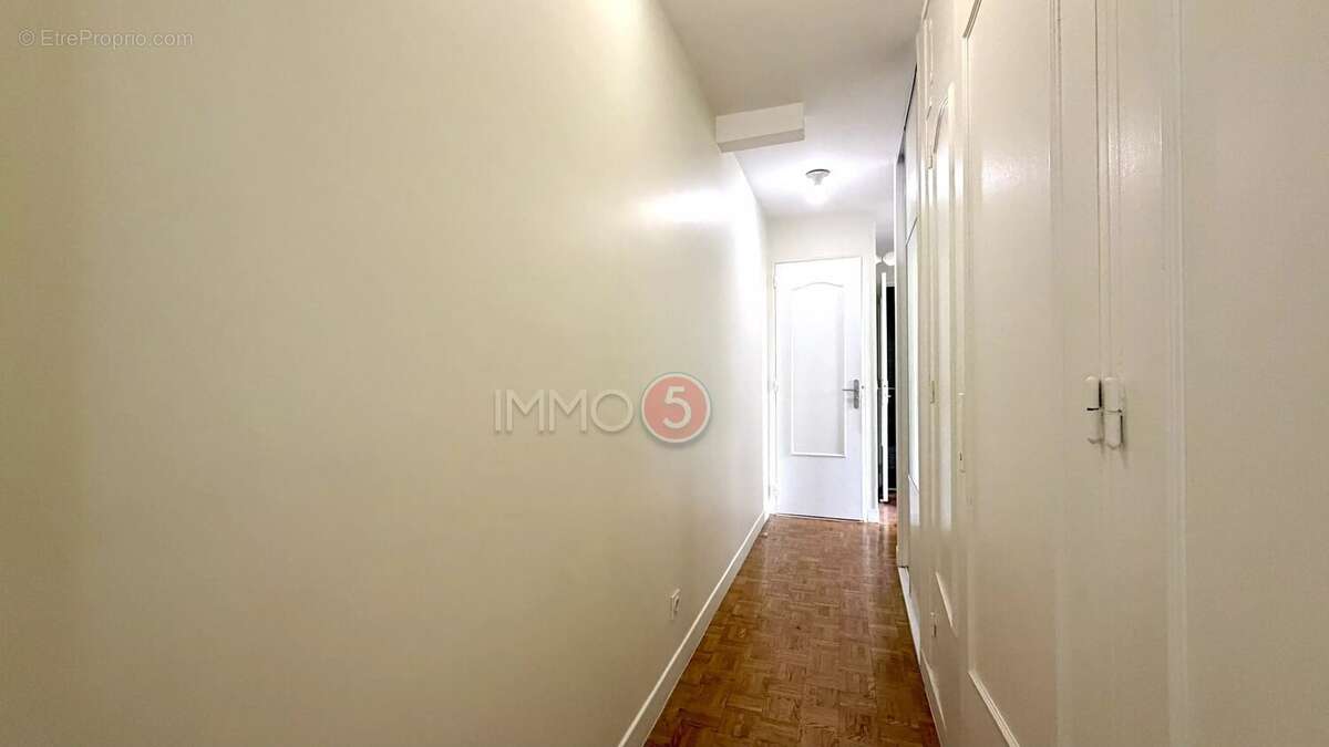 Appartement à VILLEMOMBLE