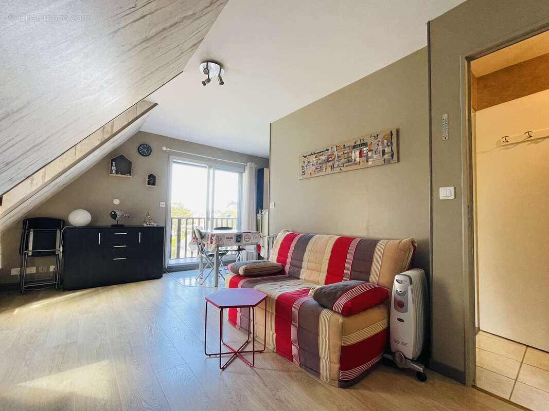 Appartement à VILLERS-SUR-MER