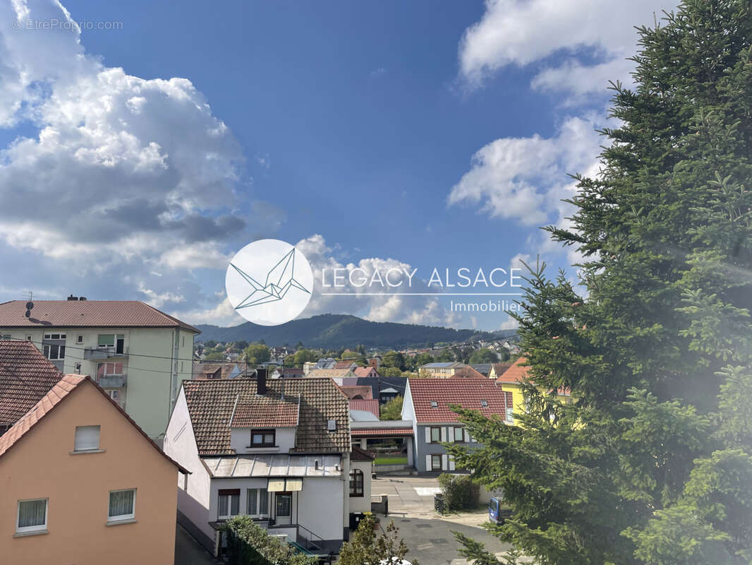 Appartement à SAVERNE