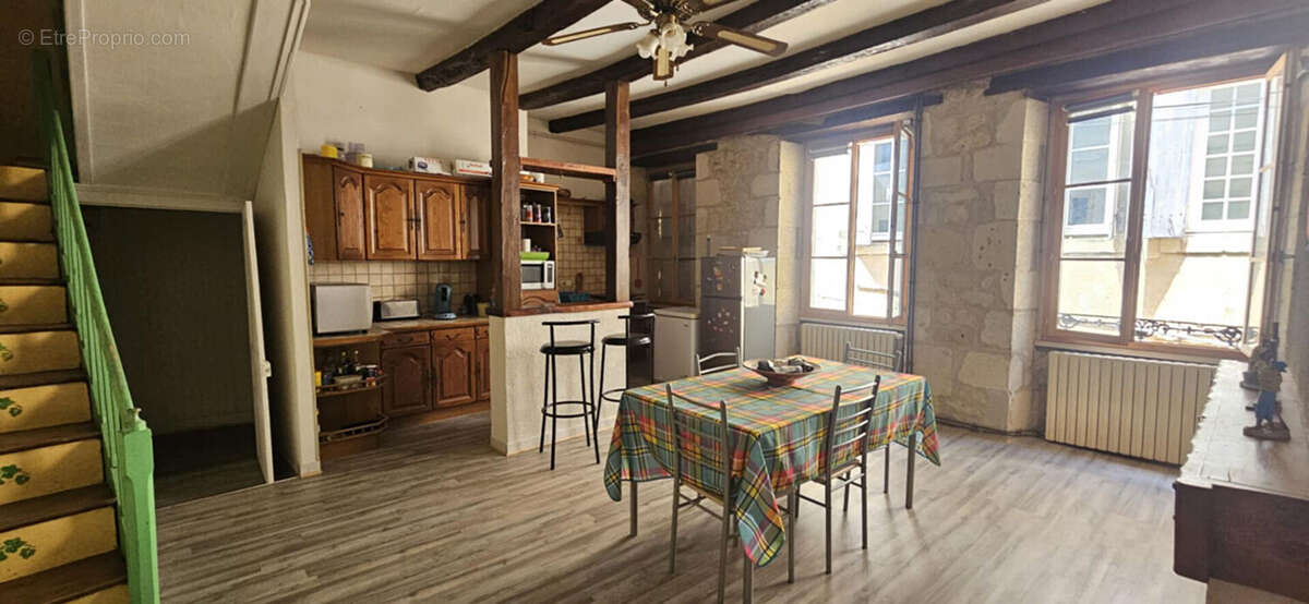 Appartement à SAINT-MAIXENT-L&#039;ECOLE