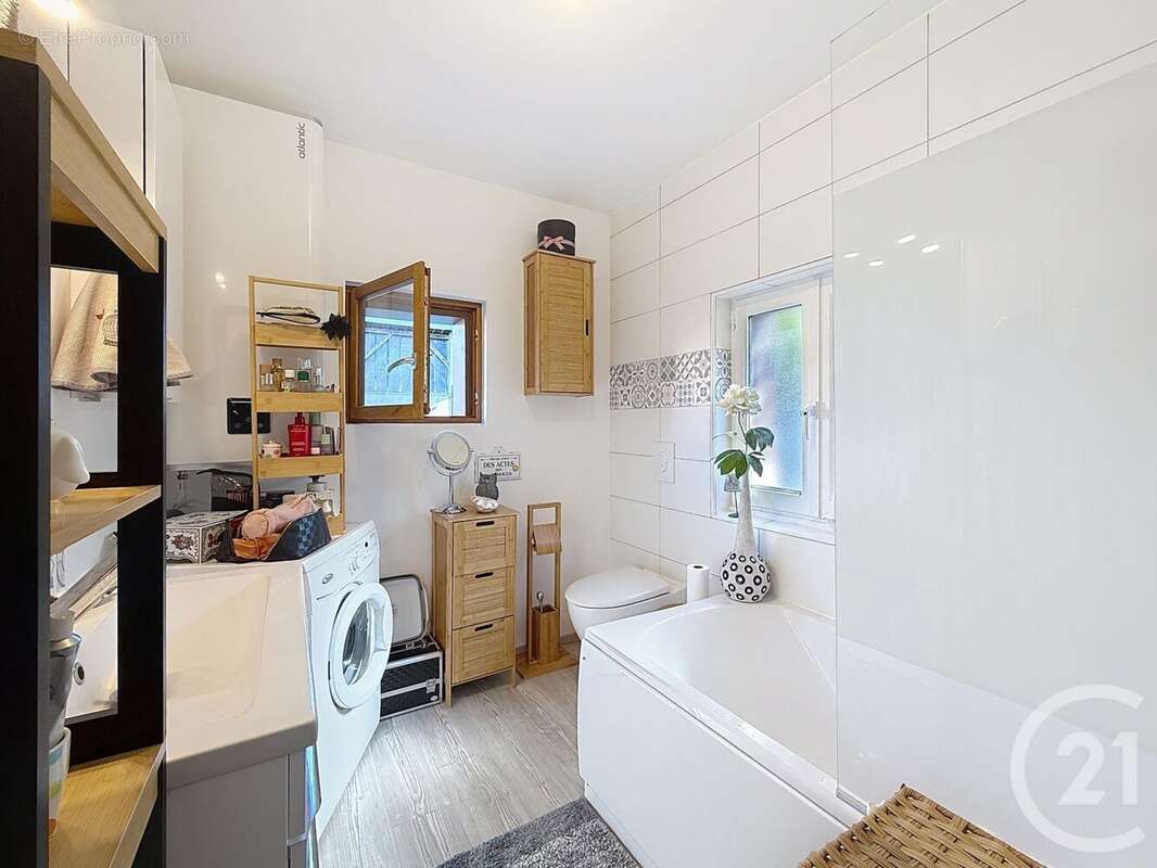 Appartement à TROYES