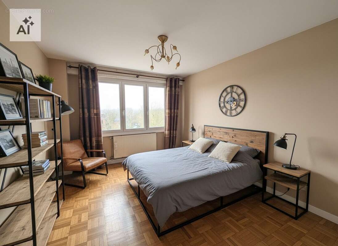 Appartement à LAMBERSART