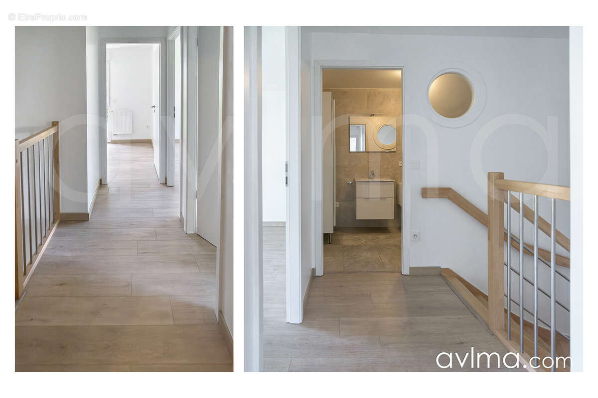 Maison à FEUCHEROLLES