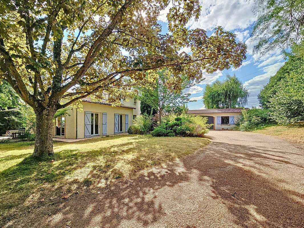 Maison à QUINT-FONSEGRIVES