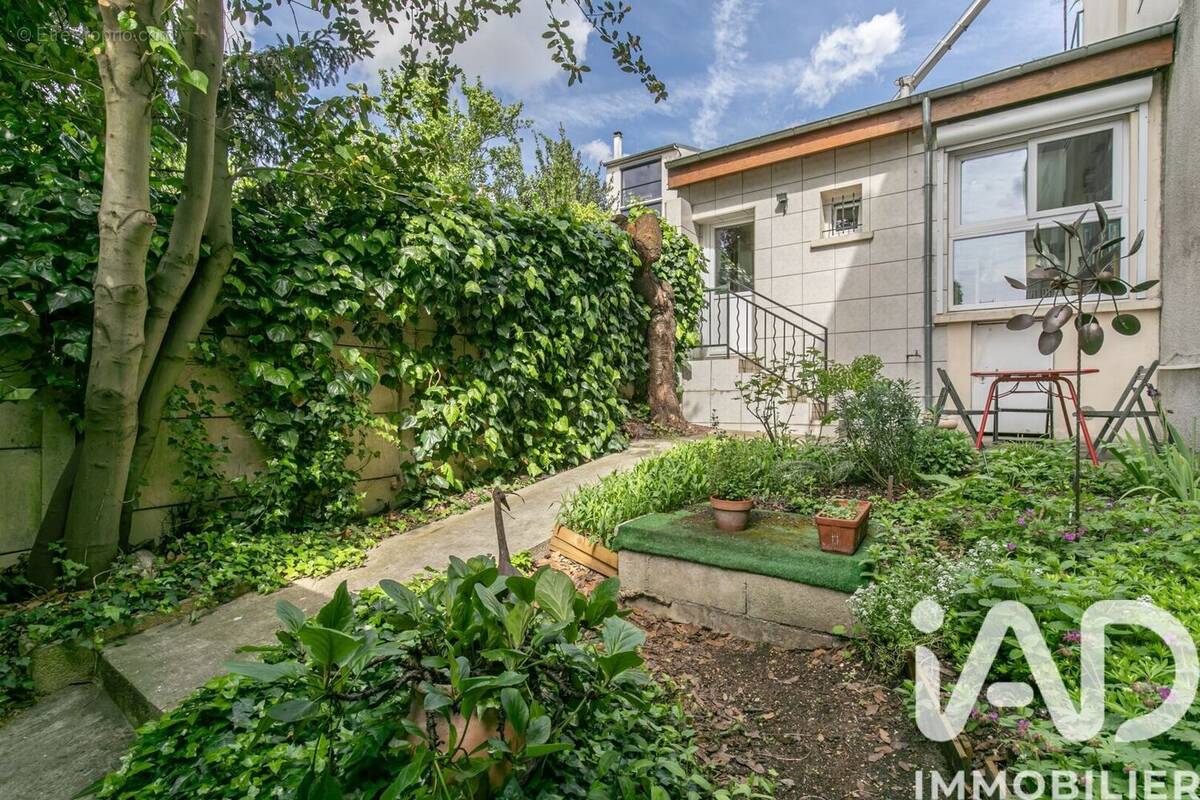 Photo 1 - Maison à MONTREUIL