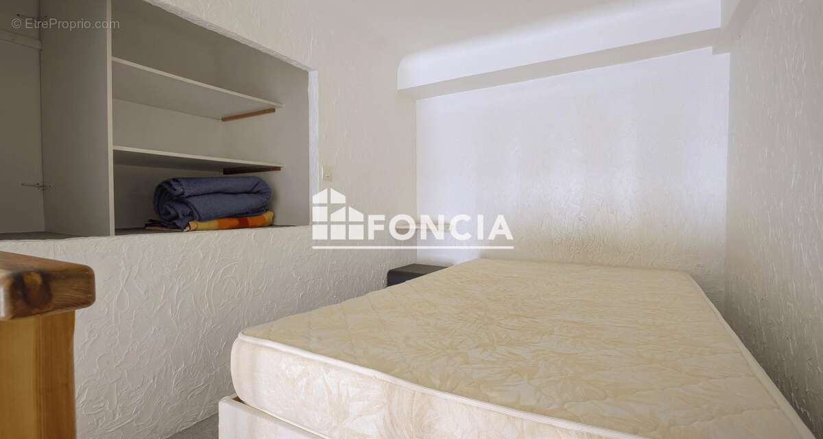 Nice centre penchienatti studio + mezzanine 25 m² - photo 3