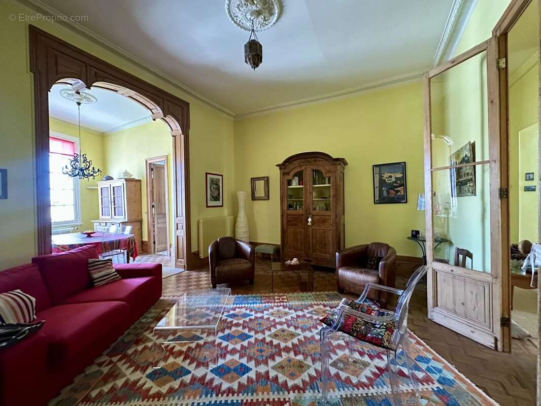 Appartement à BORDEAUX