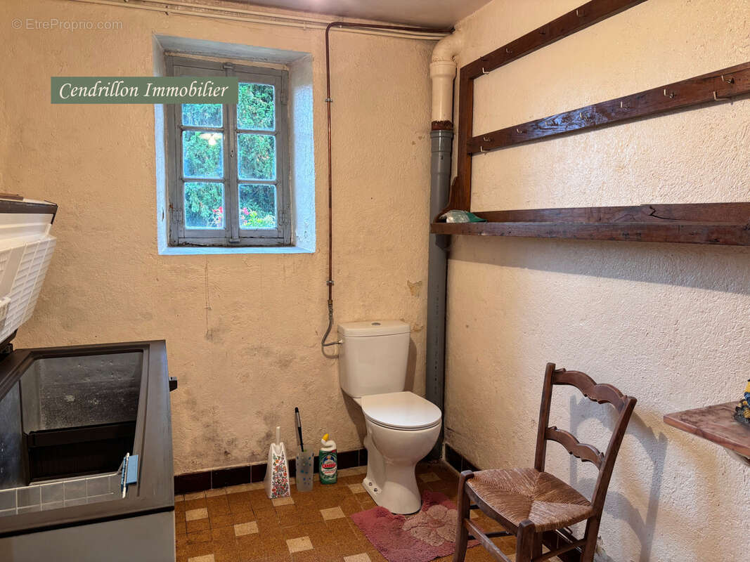 Maison à SAINT-PRIEST-PALUS