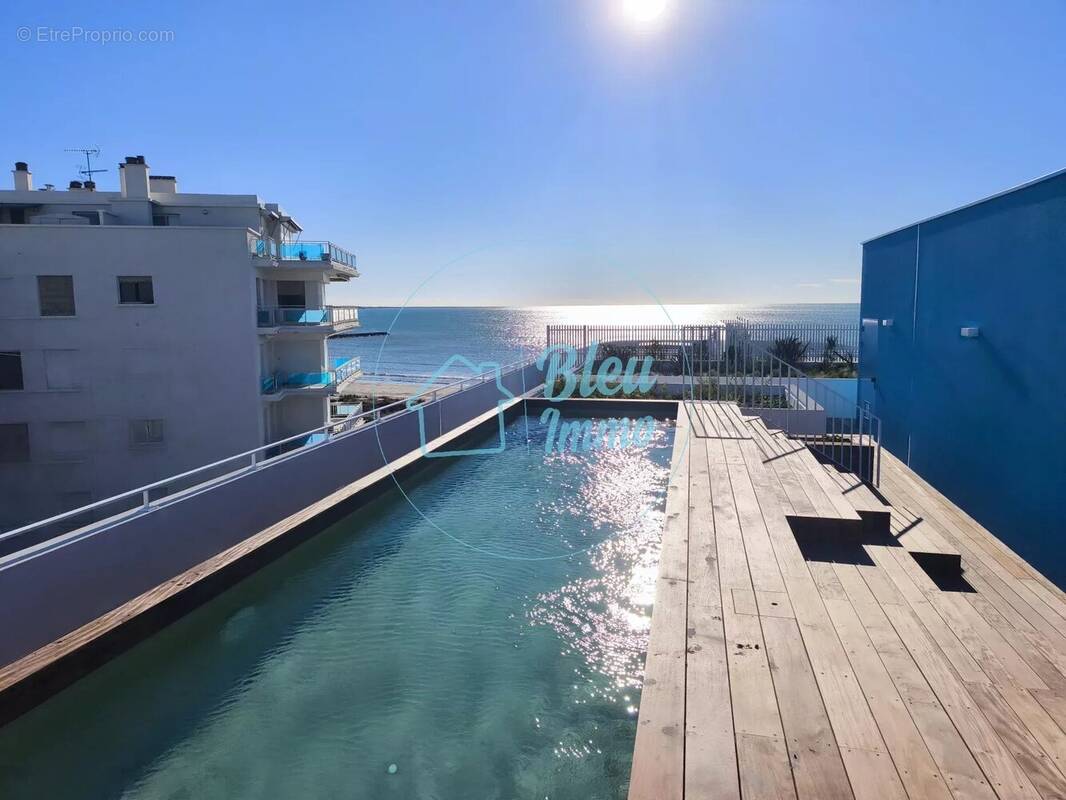 Appartement à LE GRAU-DU-ROI