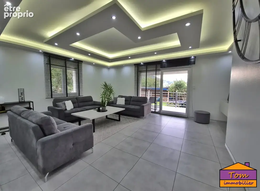 Maison 4 pièces 125 m² à vendre à Saint-Die-Des-Vosges (88100) - photo 5