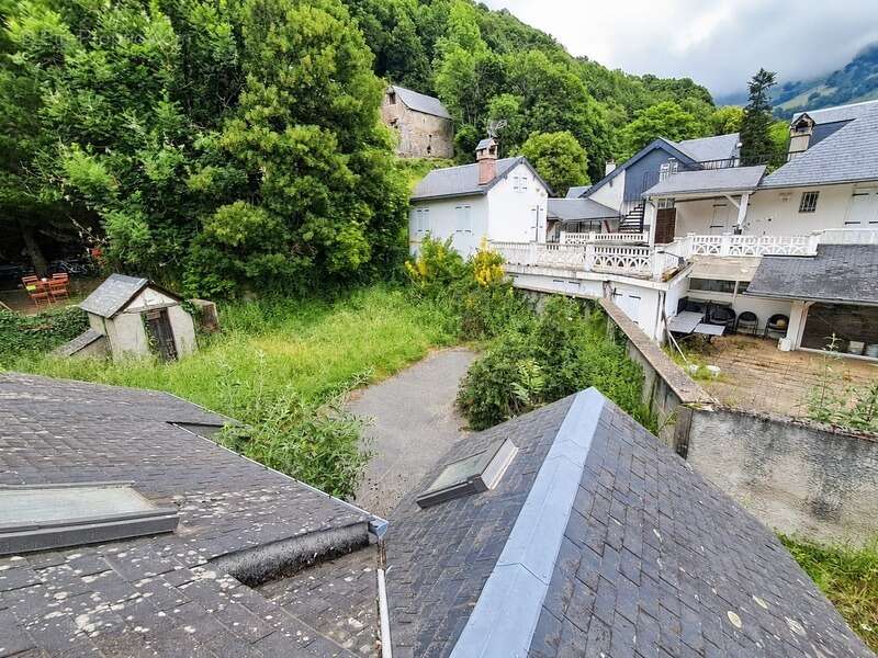 Maison à SARRANCOLIN