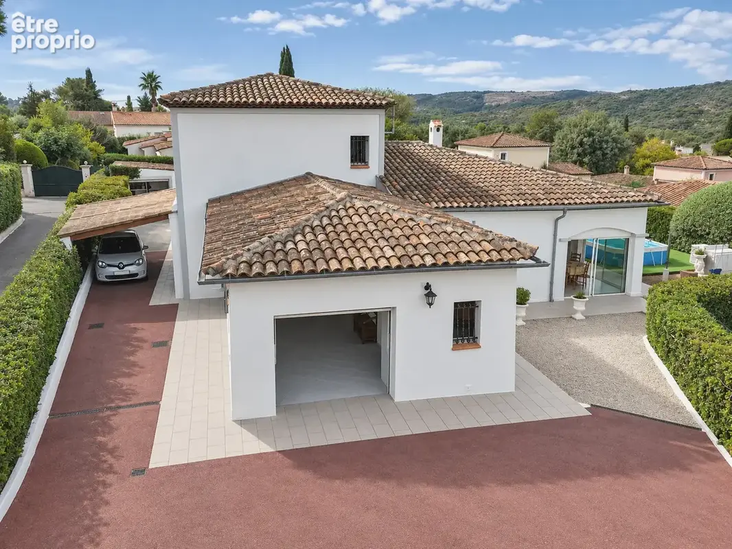 Maison 5 pièces 172 m² à vendre à La Colle-Sur-Loup (06480) - photo 6