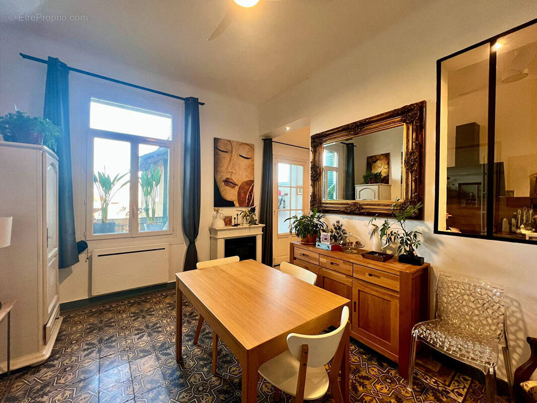 Appartement à BEZIERS