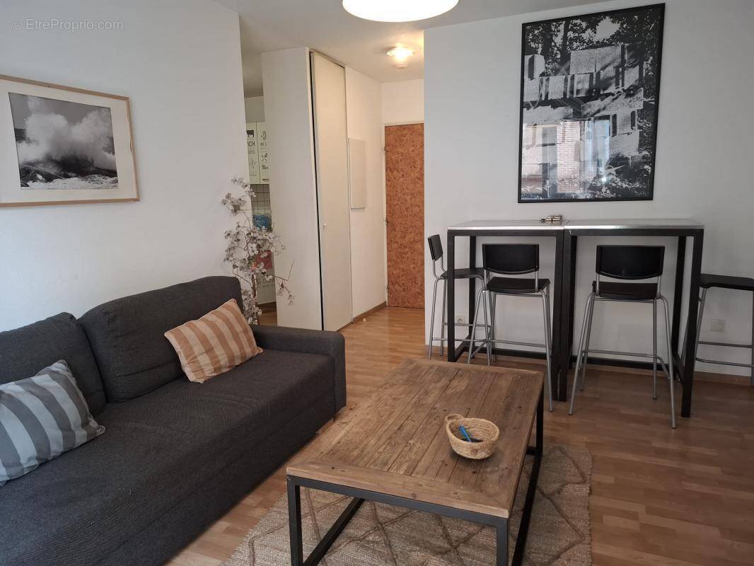 Photo Appartement à Toulouse au prix de 149 000€