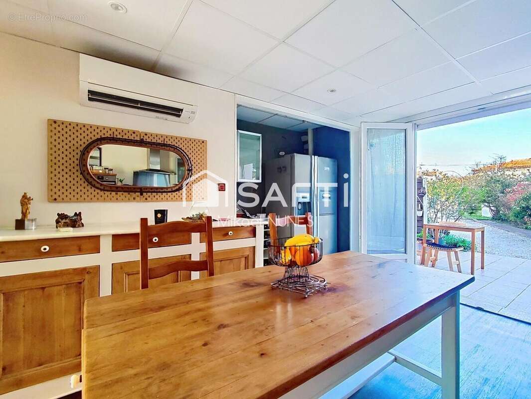 Photo 5 - Maison à VILLENEUVE-TOLOSANE