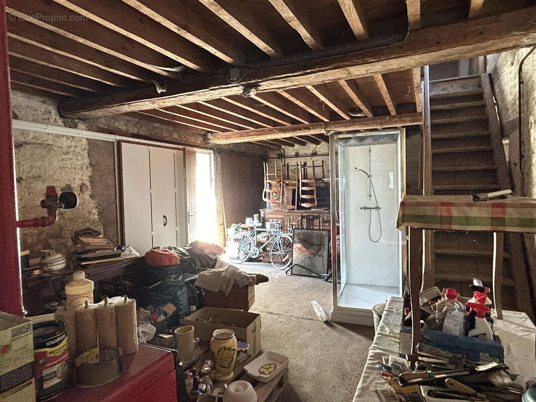 Maison à LE MERLERAULT