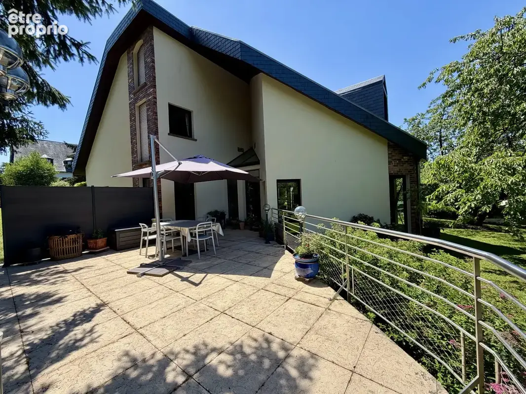 Maison d'architecte au calme 220 m2 7 pièces - photo 18