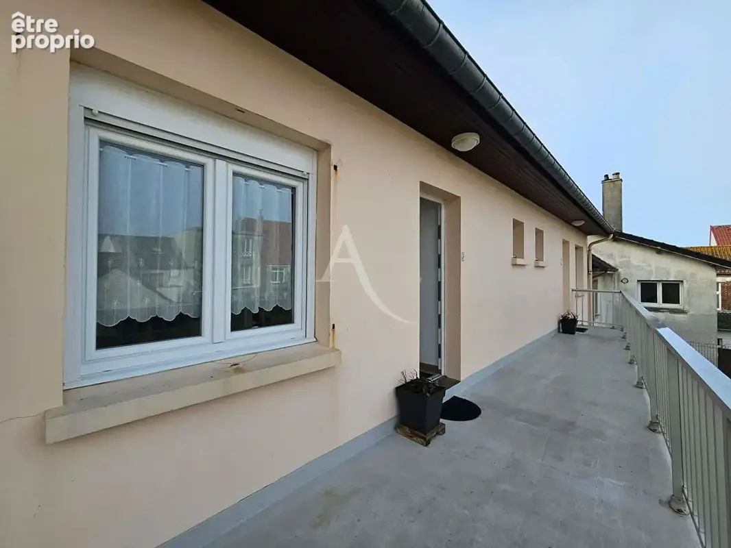 Appartement T3 Rénové Fort-Mahon-Plage - photo 9