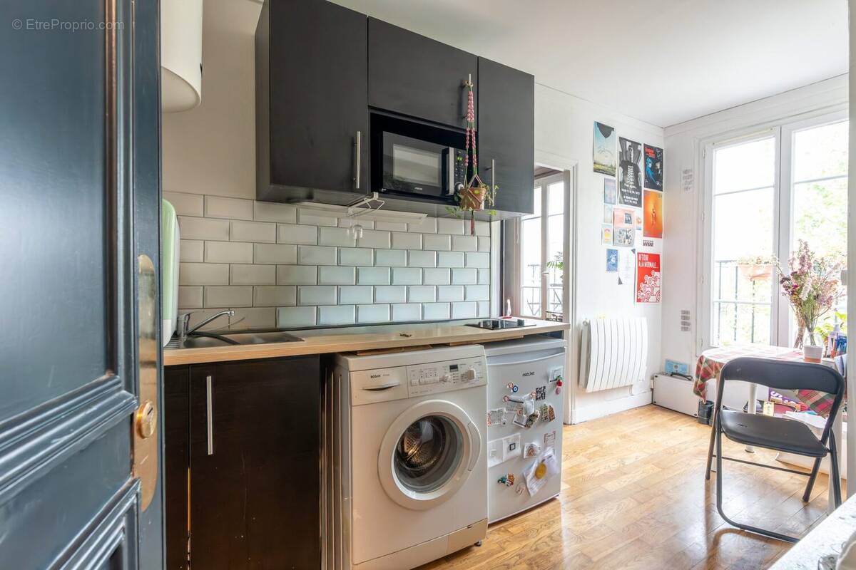 Appartement à PARIS-11E