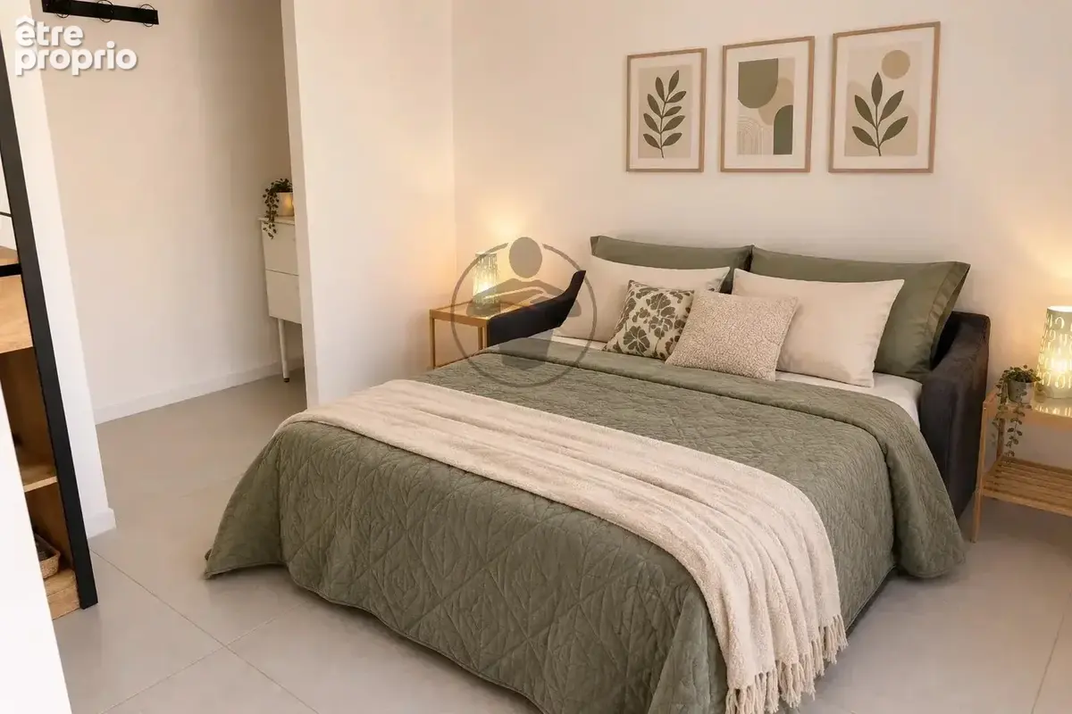 Villa contemporaine à Prades le Lez - photo 4