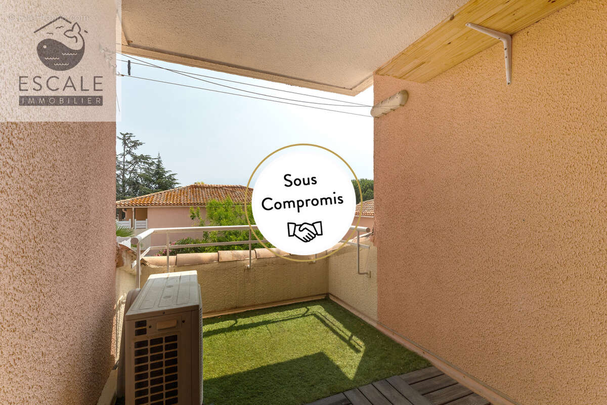 Appartement à SETE