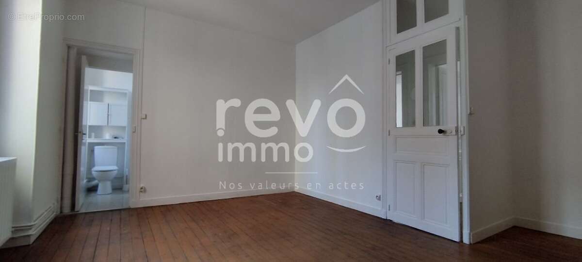 Appartement à ANGERS