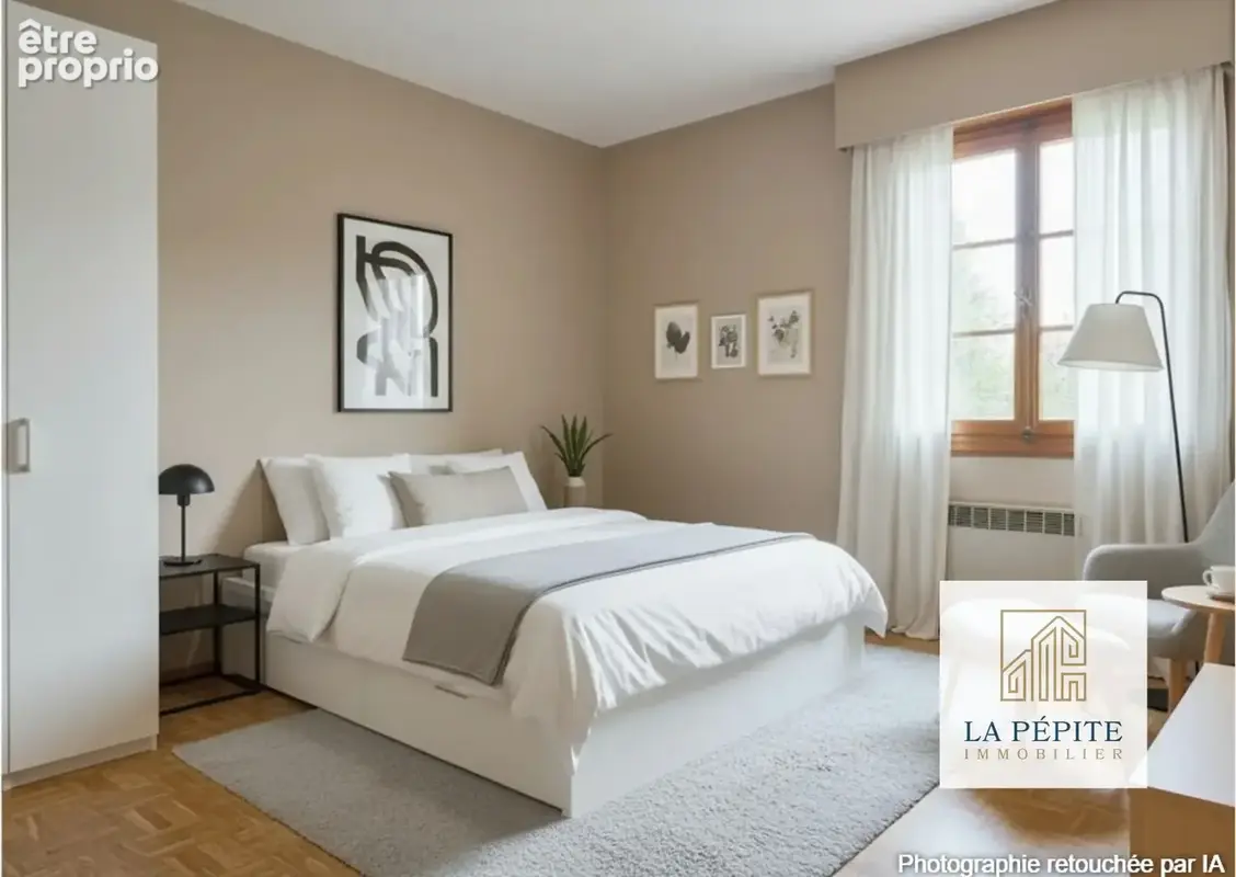Pavillon individuel de 100m2 - 3 chambres - le calme et l'espace dans le Valenciennois - photo 17