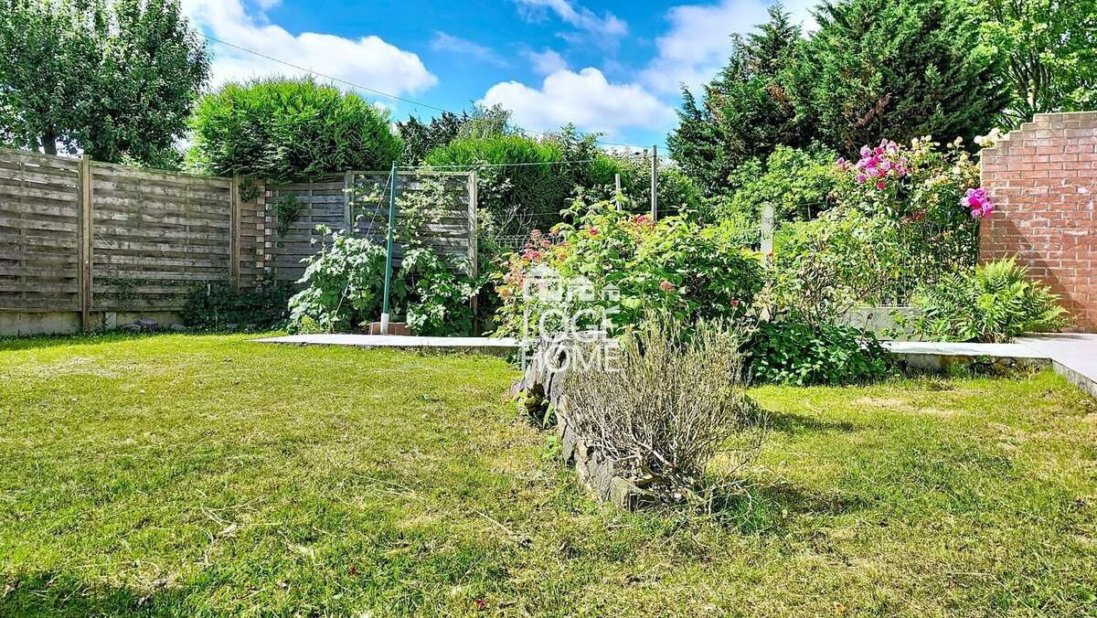 Jardin 1 - Maison à DOURGES