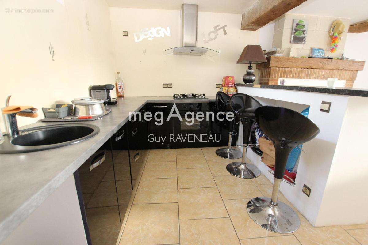 Maison + logement T2 dans un environnement TRES CALME -  A DECOUVRIR SANS TARDER - photo 7