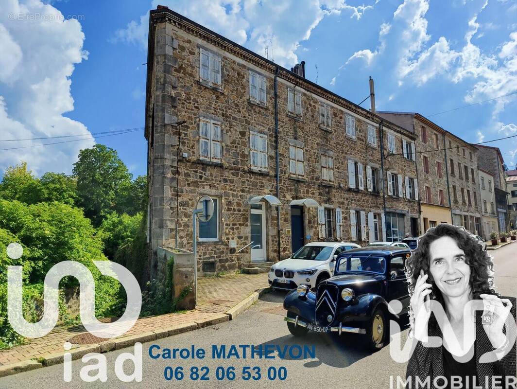 Photo 1 - Appartement à SAINT-JULIEN-MOLIN-MOLETTE