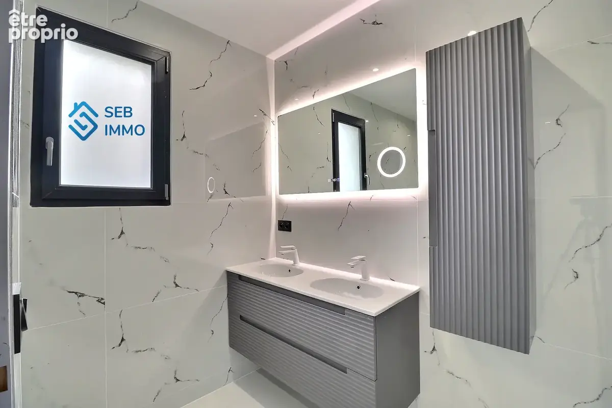 Splendide villa neuve contemporaine de 118 m2 avec suite parentale en RDC - photo 16