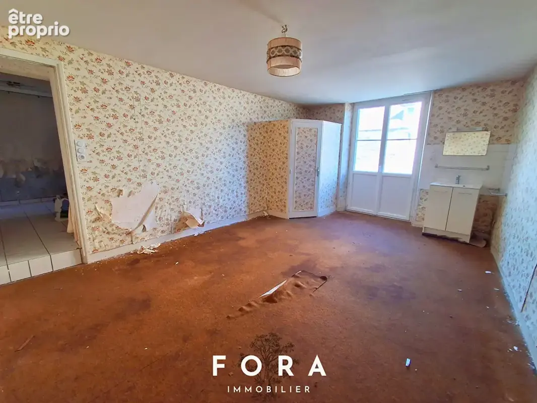 Maison Pont-D'Ouilly 3 pièces 72 m² - photo 8