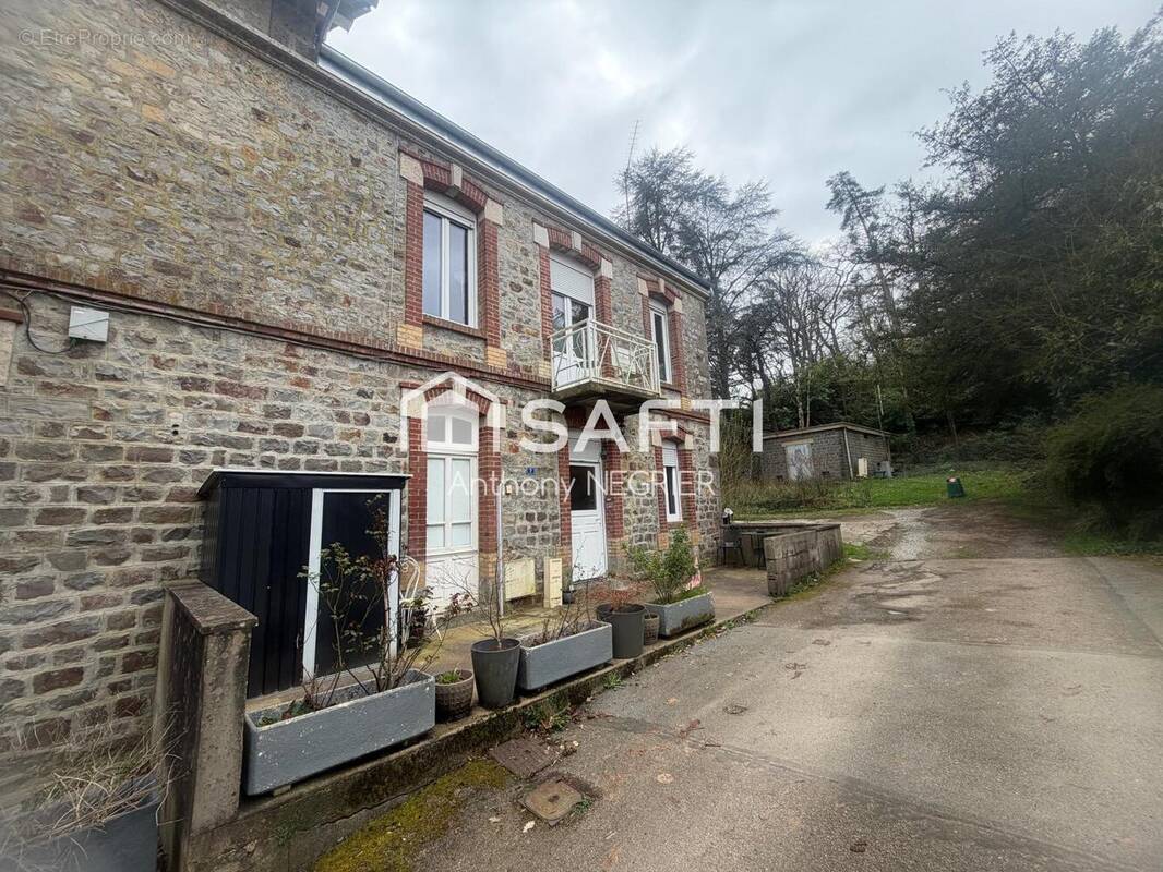Photo 1 - Maison à BAGNOLES-DE-L'ORNE