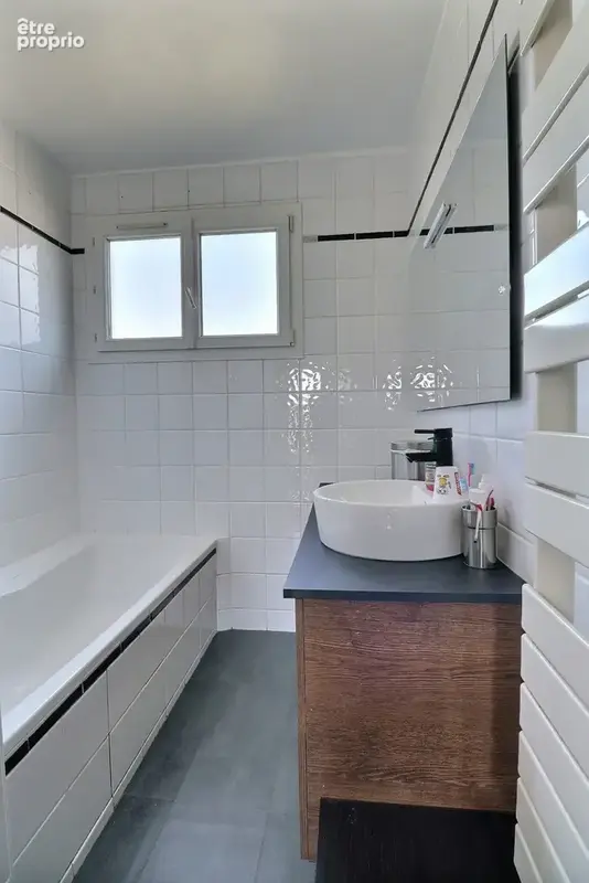Appartement 3 pièces 53 m² à vendre à Chatillon (92320) - photo 7