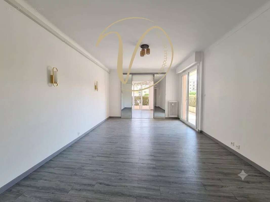 Nice ouest bas lanterne - 3p balcon calme - photo 5