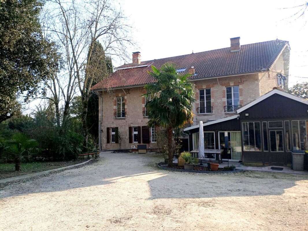 Manoir proche Moissac,Sur le Chemin de St Jacques de Compostelle - photo 13
