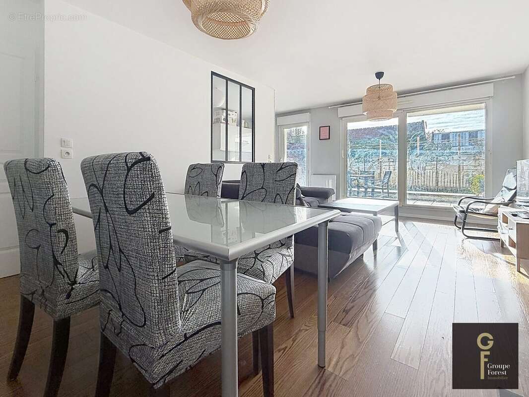 Appartement à MARCQ-EN-BAROEUL