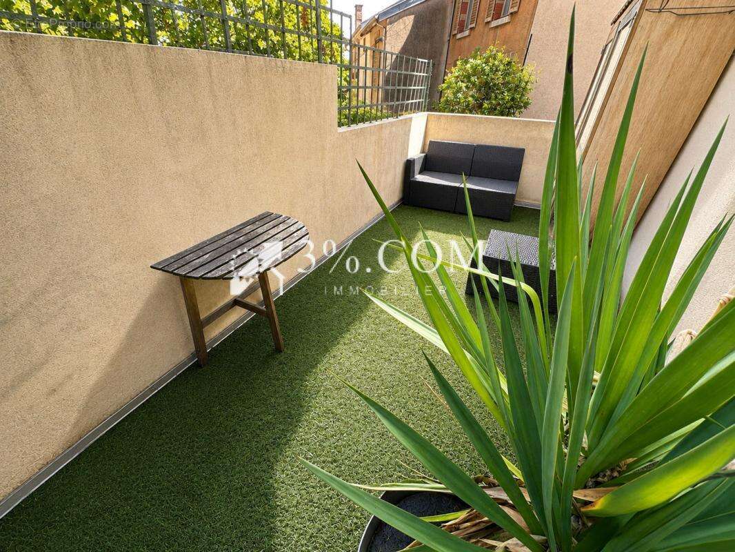 Maison independante - 2 chambres - terrasse - nancy - photo 8