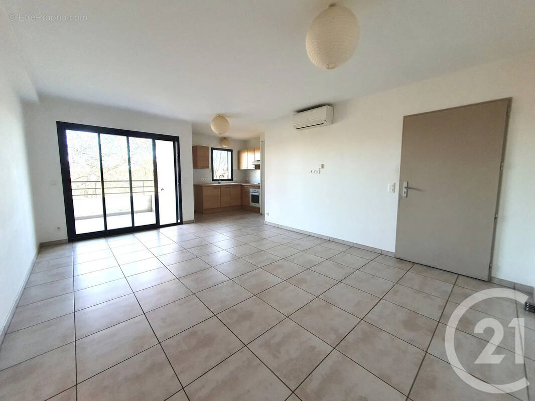 Appartement à SAINT-ANDRE
