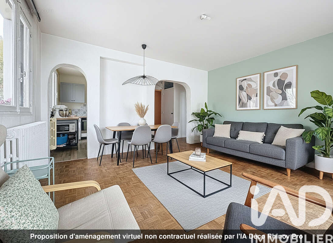 Photo 8 - Appartement à ROUEN