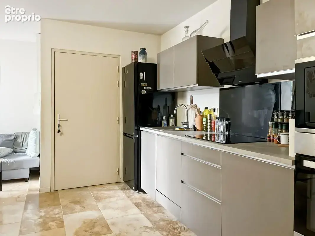 Vente appartement à Marseillan avec terrasse, proche port - photo 4
