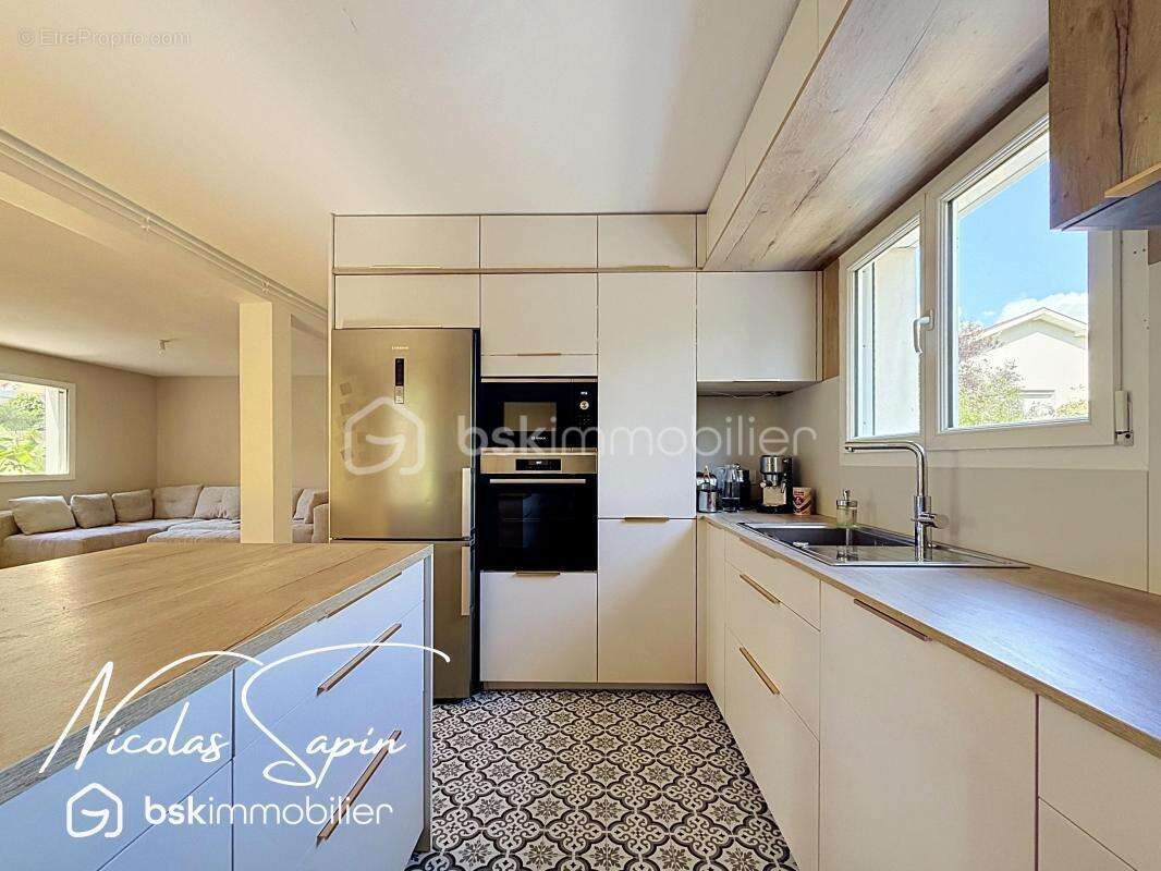 Maison individuelle de 131m2 4 chambres avec terrain paysagé - photo 10