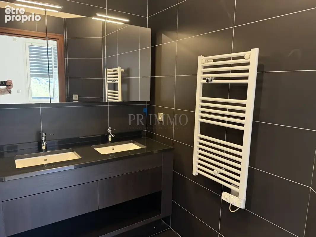 Agay dernier etage 123m2 vue mer - photo 9
